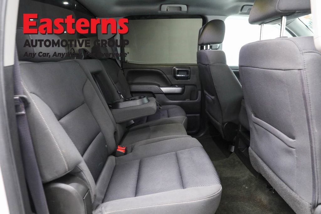 Used 2017 Chevrolet Silverado 1500 LT image 23