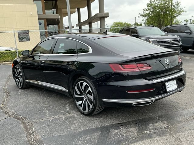 Used 2022 Volkswagen Arteon SEL AWD/4WD image 5