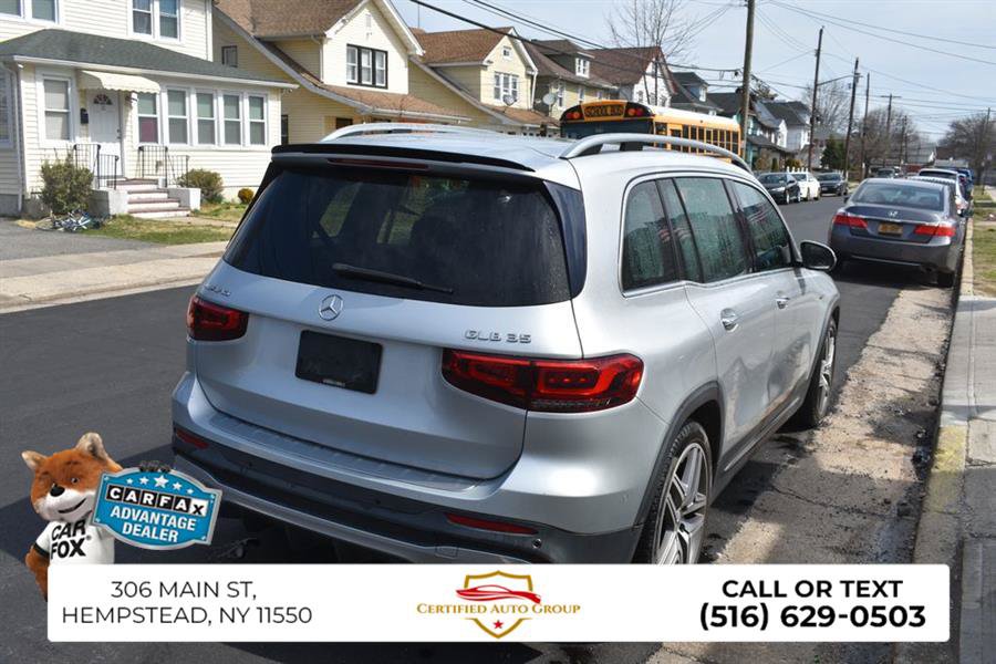 Used 2022 Mercedes-Benz GLB 35 AMG 4MATIC image 6