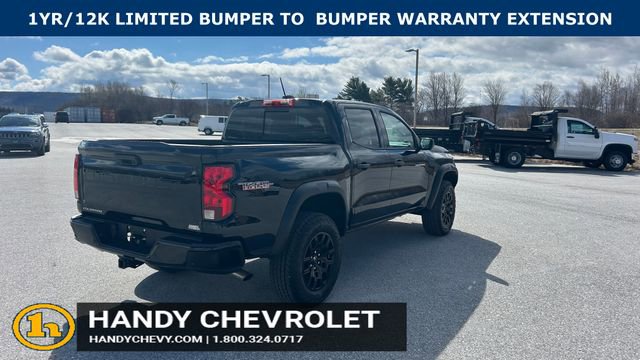 Certified 2026 Chevrolet Colorado Trail Boss AWD/4WD image 3