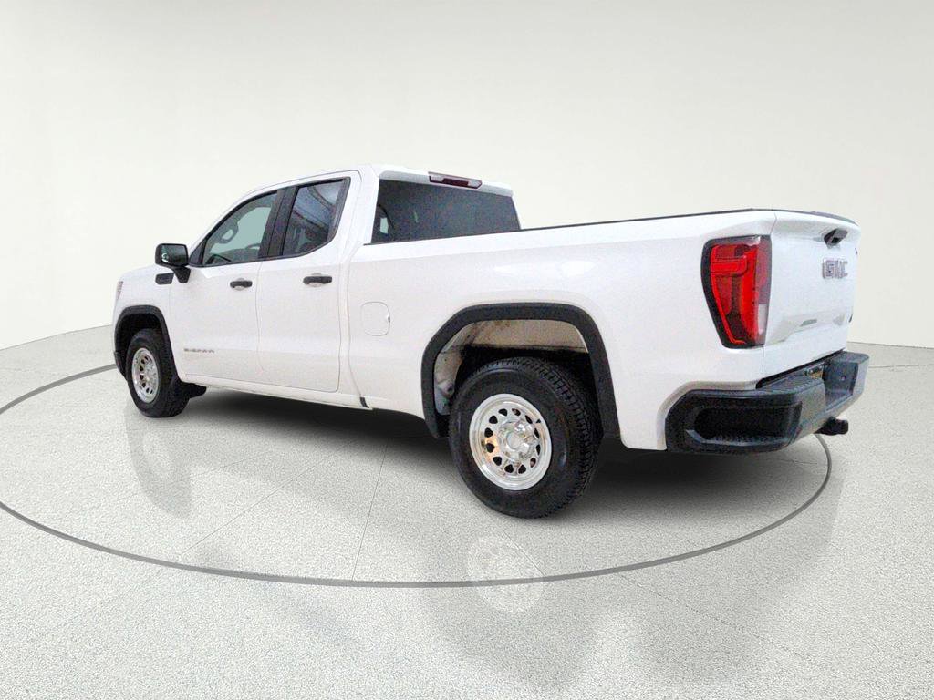 Used 2019 GMC Sierra 1500 4x4 Double Cab w/ Trailering Package image 6