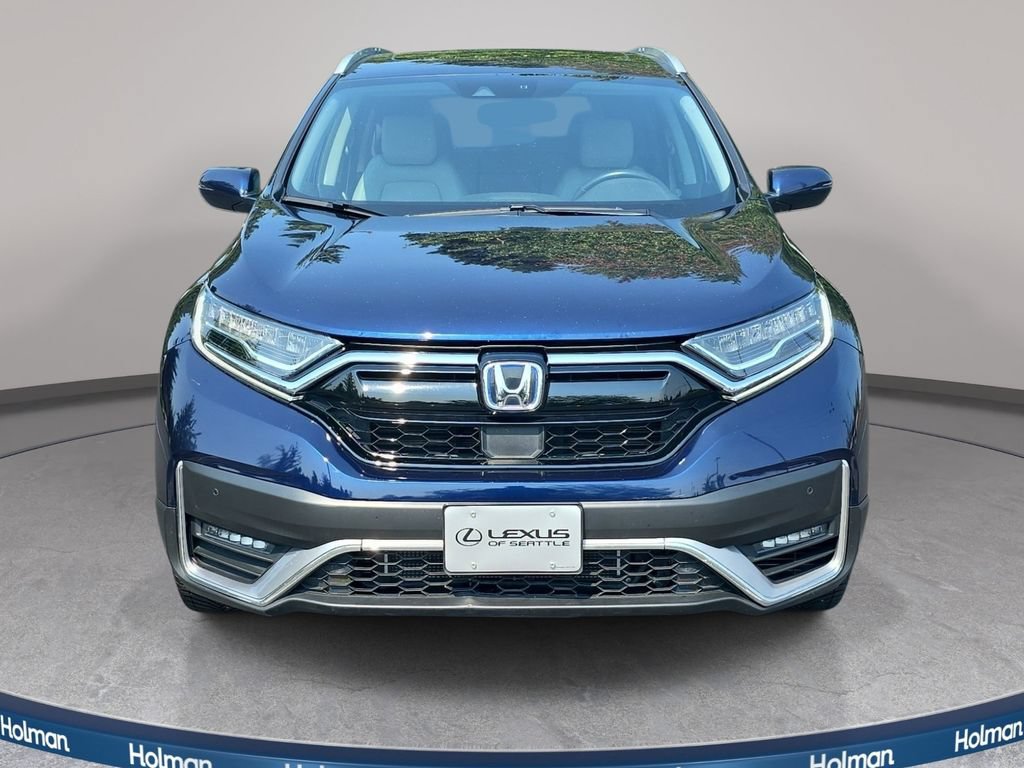 Used 2021 Honda CR-V Touring image 3