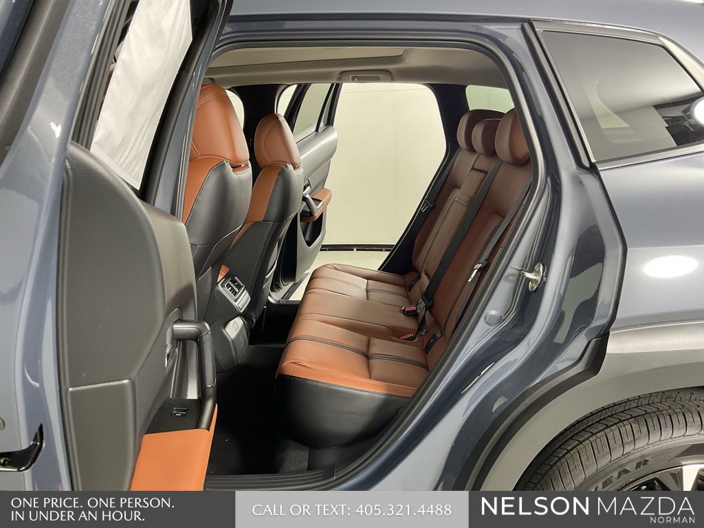 New 2025 MAZDA CX-50 2.5 Turbo w/ Premium Plus Pkg image 12