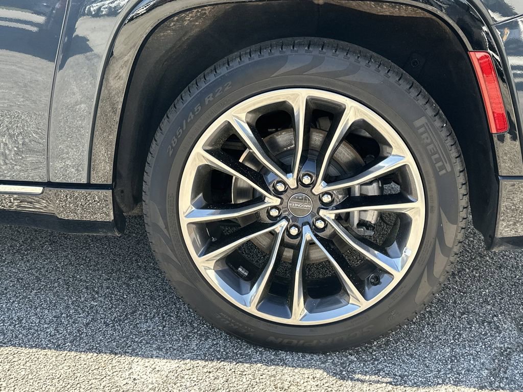 Used 2024 Jeep Wagoneer L Series III w/ Premium Group I image 21