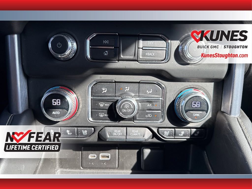 Used 2023 GMC Yukon SLT image 35