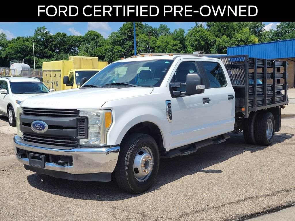 Certified 2017 Ford F350 XL w/ Power Equipment Group RWD video 2