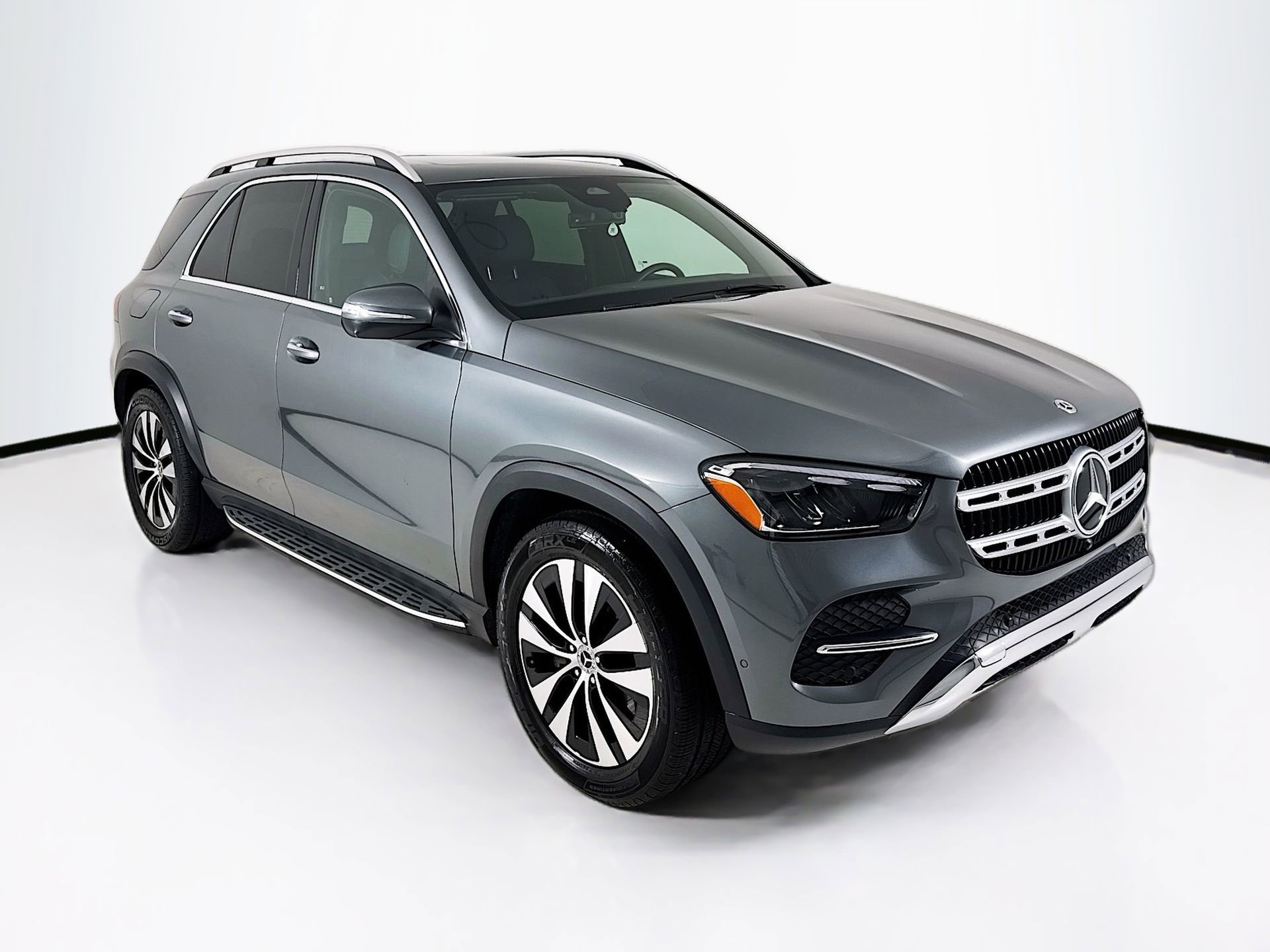 Used 2026 Mercedes-Benz GLE 350 4MATIC image 1