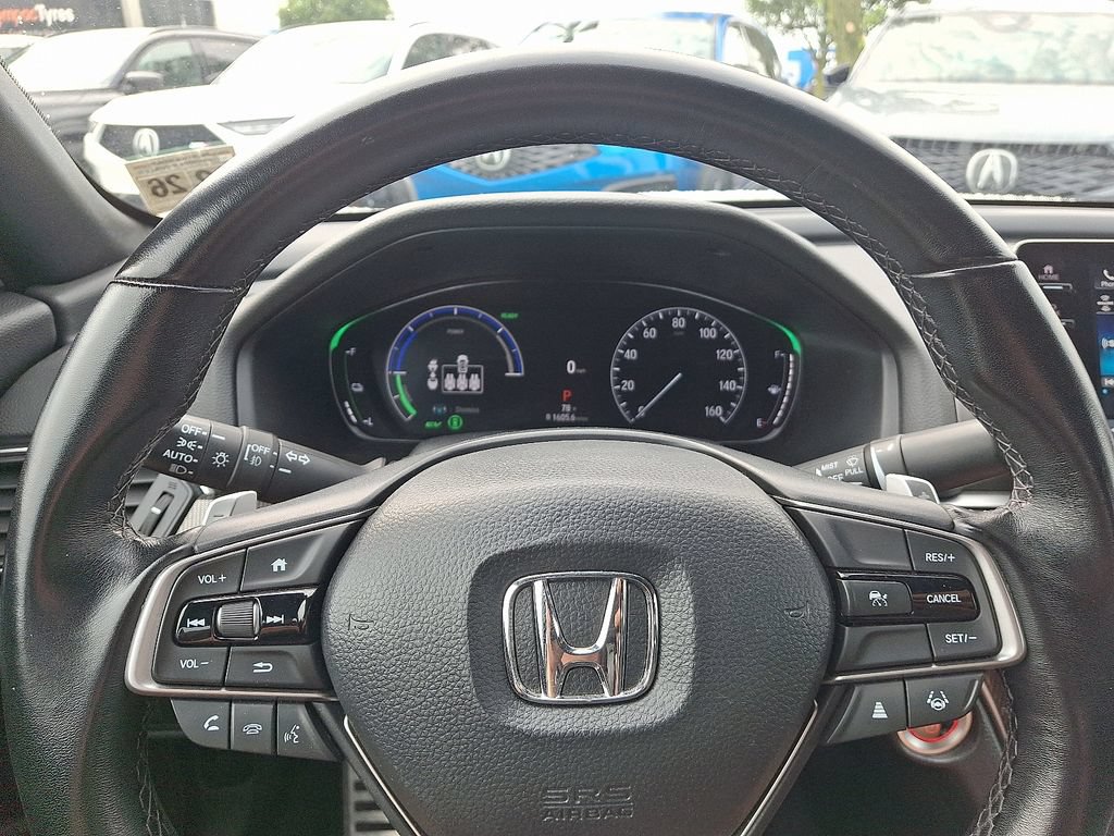 Used 2022 Honda Accord Sport image 19
