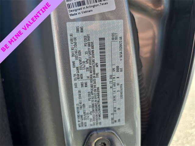 Used 2024 Ford Escape Active image 30