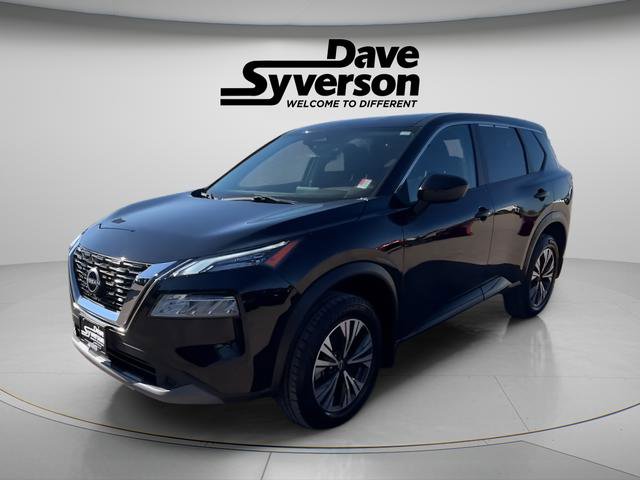 Used 2023 Nissan Rogue SV image 1