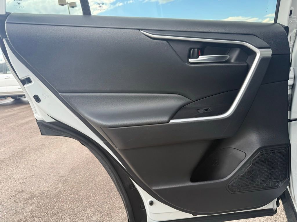 Used 2024 Toyota RAV4 XLE image 24