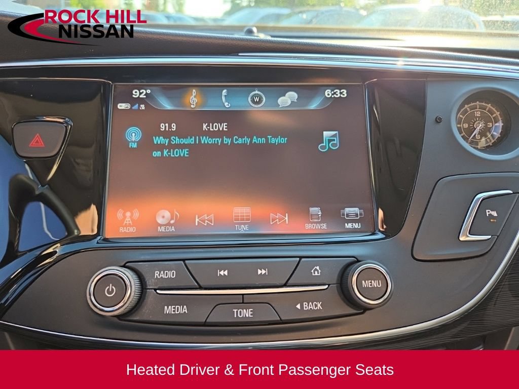 Used 2017 Buick Envision Essence FWD image 20