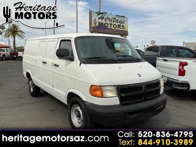 Used 2002 Dodge B3500