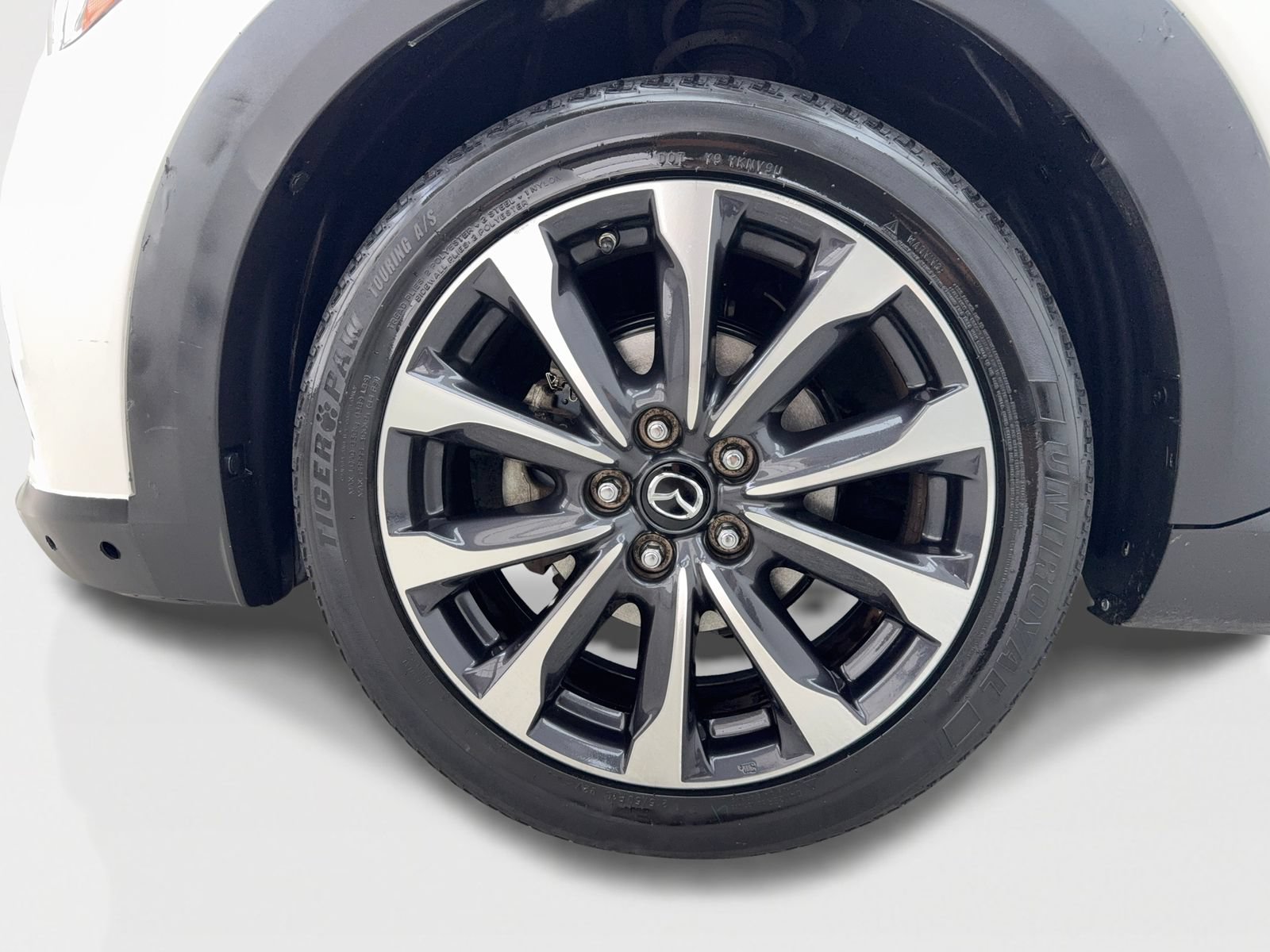 Used 2019 MAZDA CX-3 Grand Touring w/ Premium Package FWD image 49