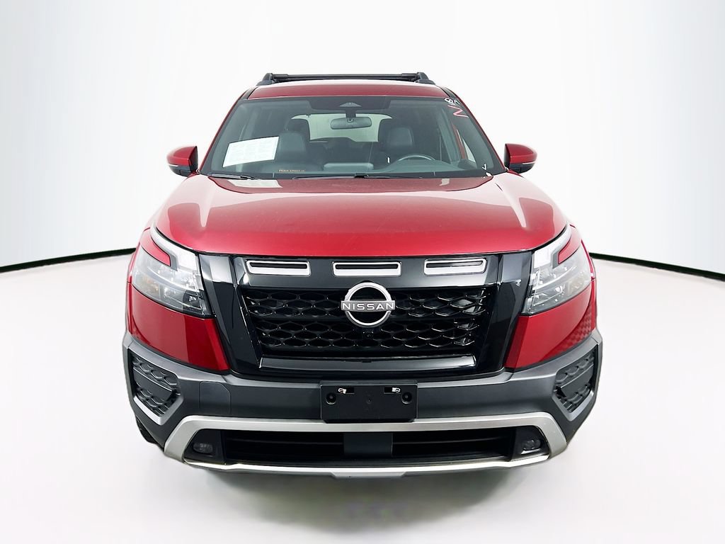 Used 2024 Nissan Pathfinder Rock Creek AWD/4WD image 2