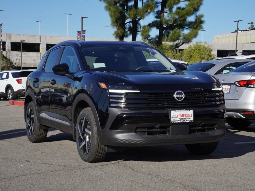 New 2026 Nissan Kicks SV w/ SV Premium Package FWD image 2