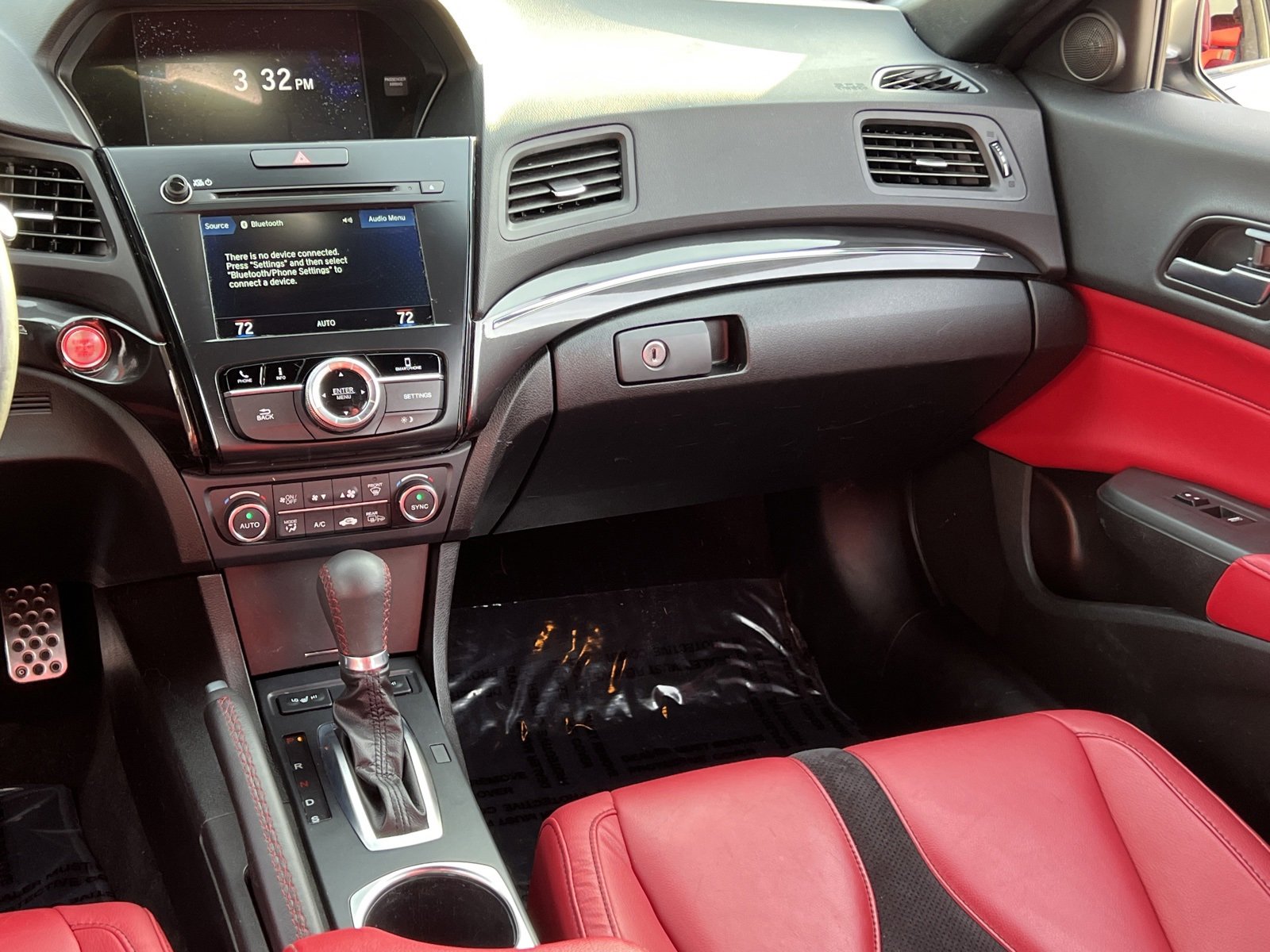 Used 2021 Acura ILX w/ Premium & A-SPEC Package image 25