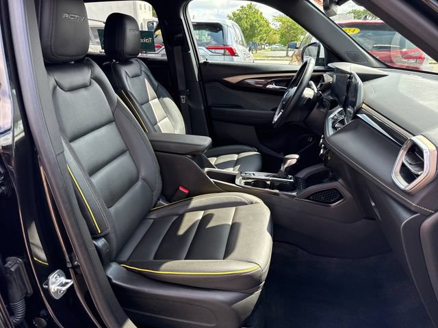 Certified 2024 Chevrolet TrailBlazer ACTIV w/ Convenience Package AWD/4WD image 29