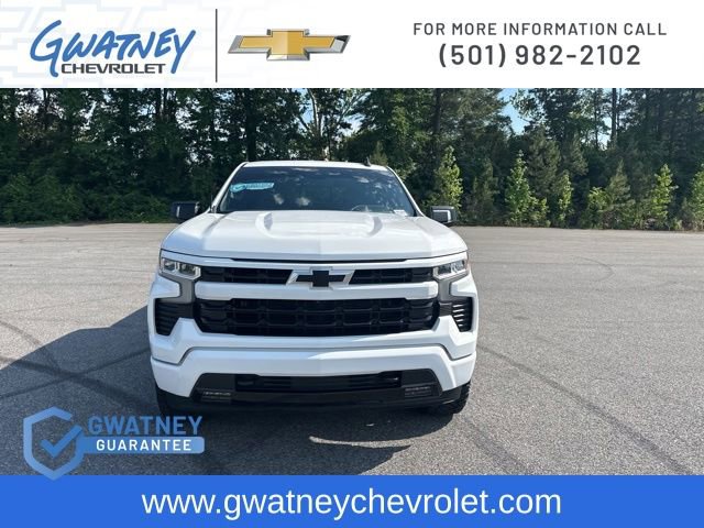 Used 2023 Chevrolet Silverado 1500 RST AWD/4WD image 2