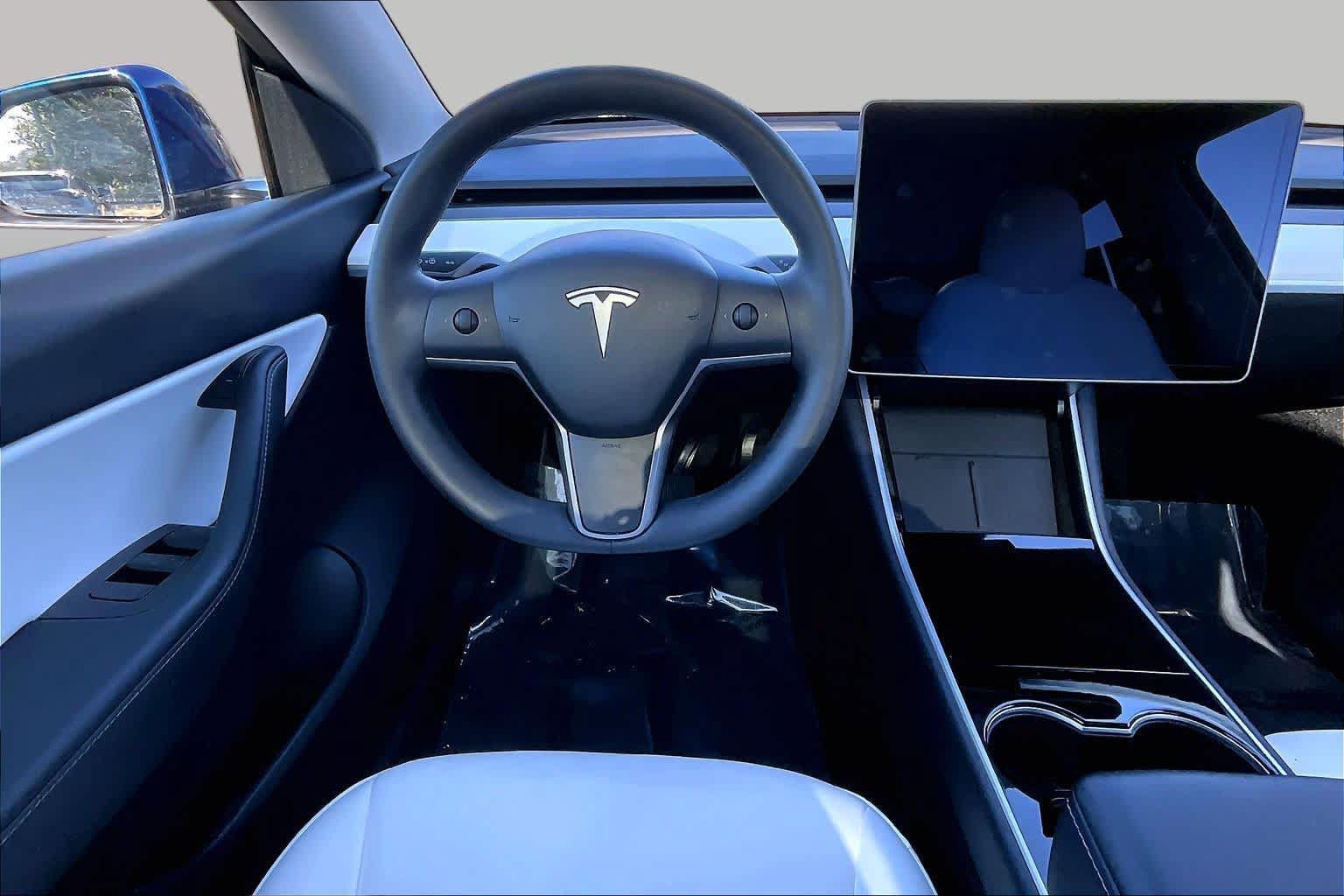 Used 2020 Tesla Model Y Long Range AWD/4WD image 5