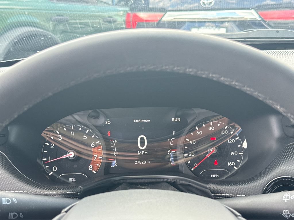 Used 2023 Jeep Compass Latitude w/ Sun and Sound Group AWD/4WD image 19