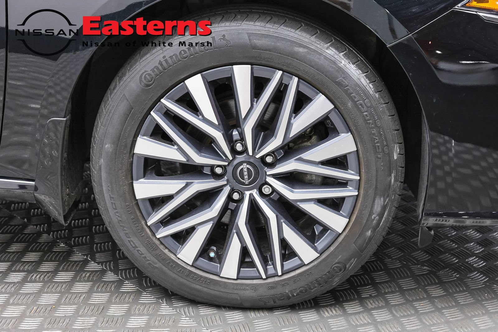 Used 2023 Nissan Altima 2.5 SV AWD/4WD image 30