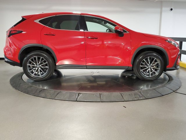 Used 2024 Lexus NX 350h AWD w/ Cold Area Package image 10