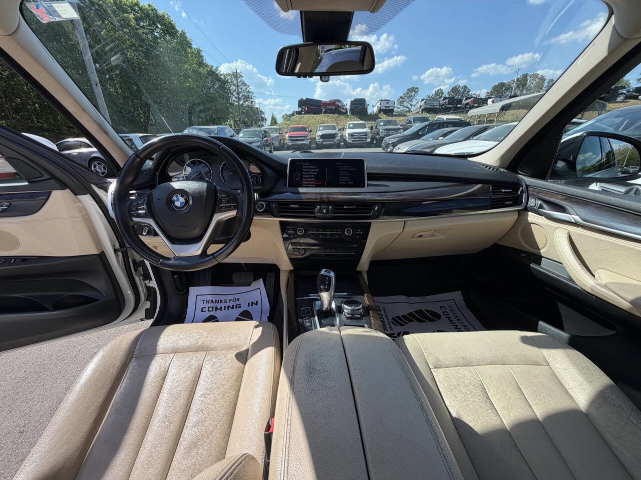 Used 2016 BMW X5 xDrive35i AWD/4WD image 14
