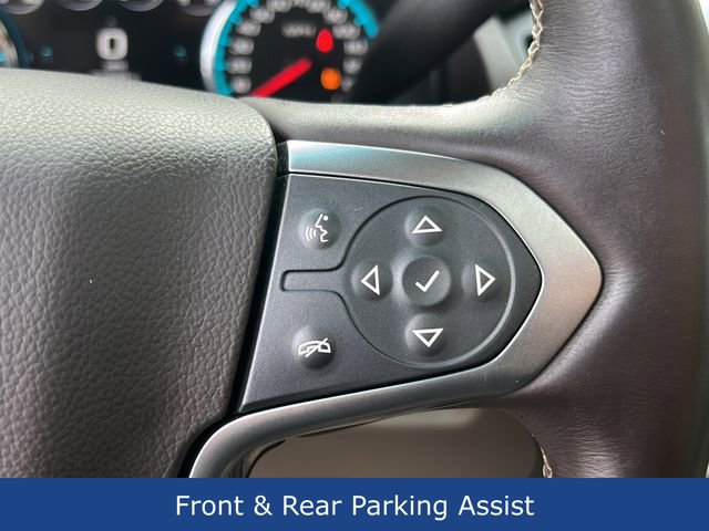 Used 2017 Chevrolet Tahoe LT image 24