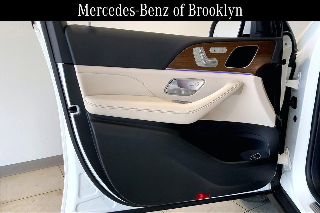 Used 2025 Mercedes-Benz GLE 350 4MATIC image 21
