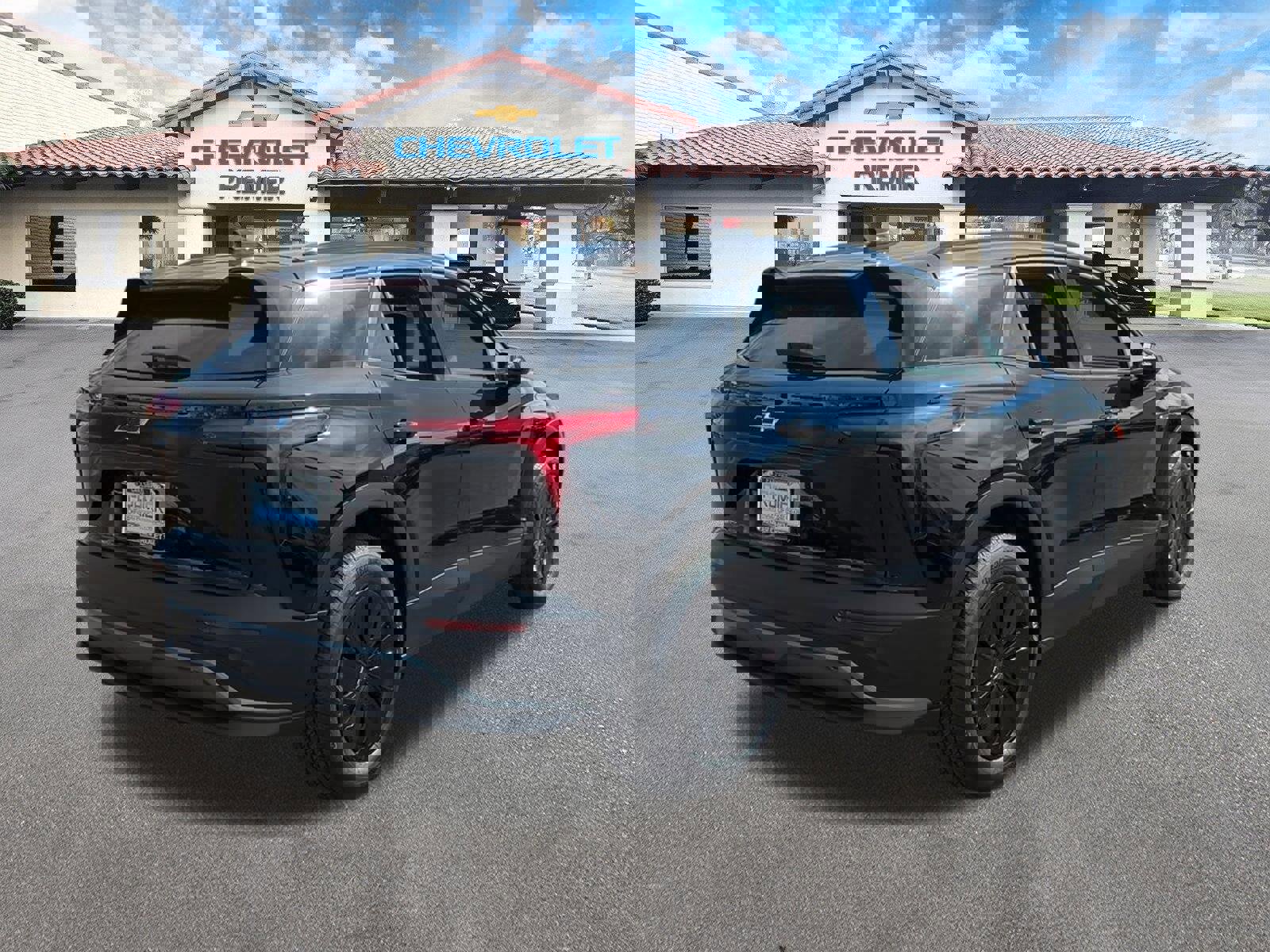 New 2026 Chevrolet Blazer EV LT image 8