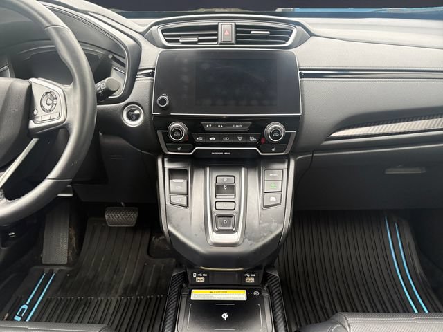 Used 2021 Honda CR-V Touring image 11