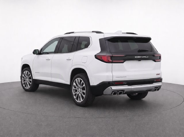 Used 2024 GMC Acadia Denali w/ Super Cruise Package FWD image 3