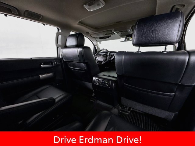Certified 2021 Toyota Sequoia Nightshade w/ Safety & Convenience Package RWD image 29