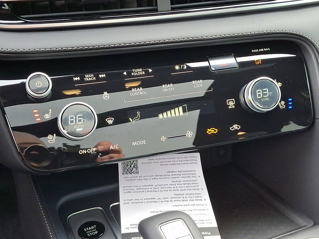 New 2026 INFINITI QX60 Sport image 12