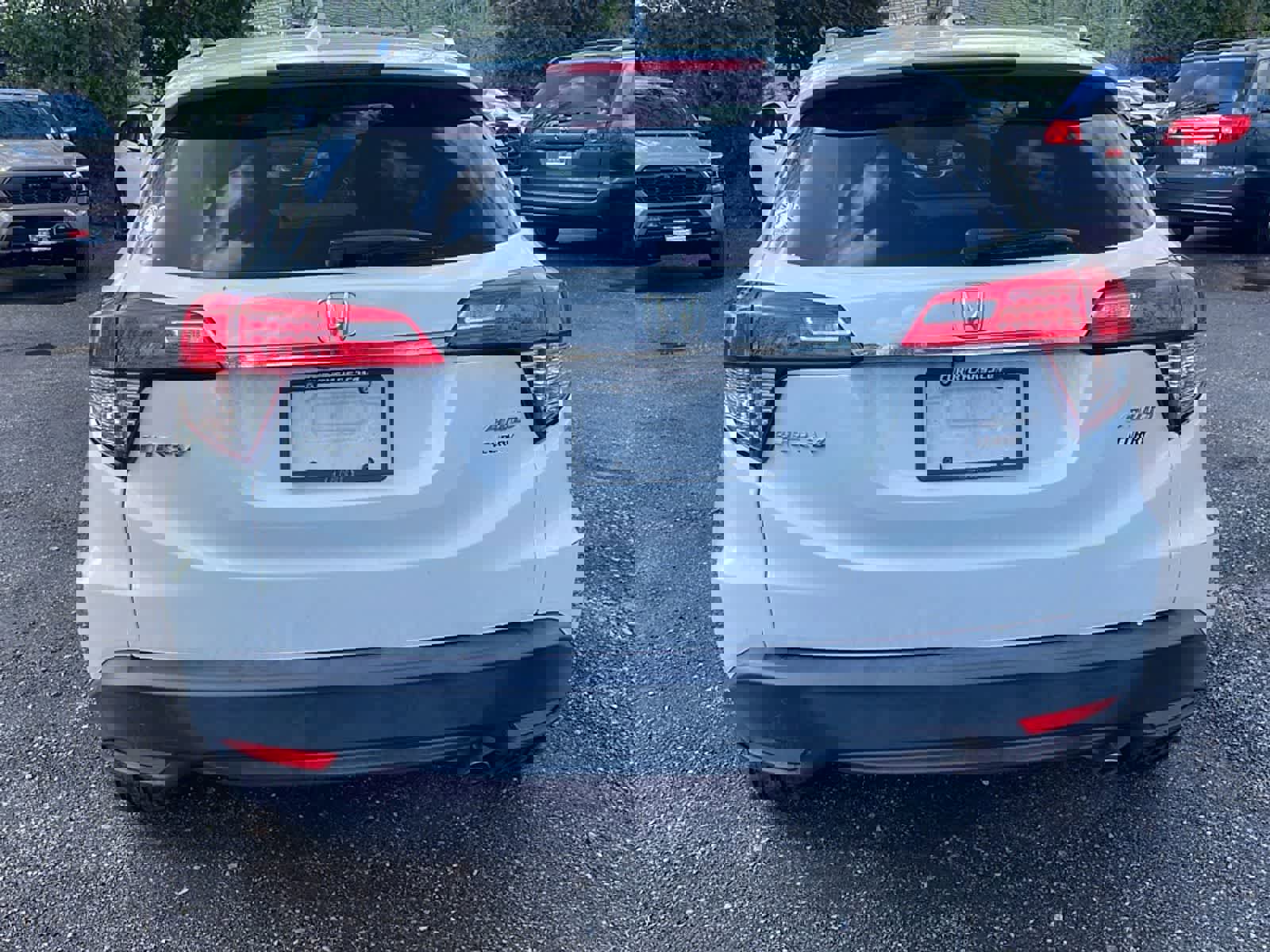 Used 2020 Honda HR-V EX image 6