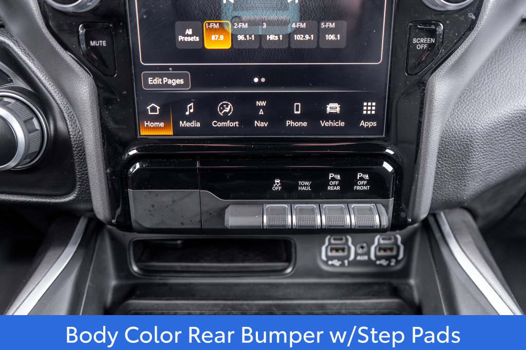 Used 2023 RAM 1500 Big Horn AWD/4WD image 26