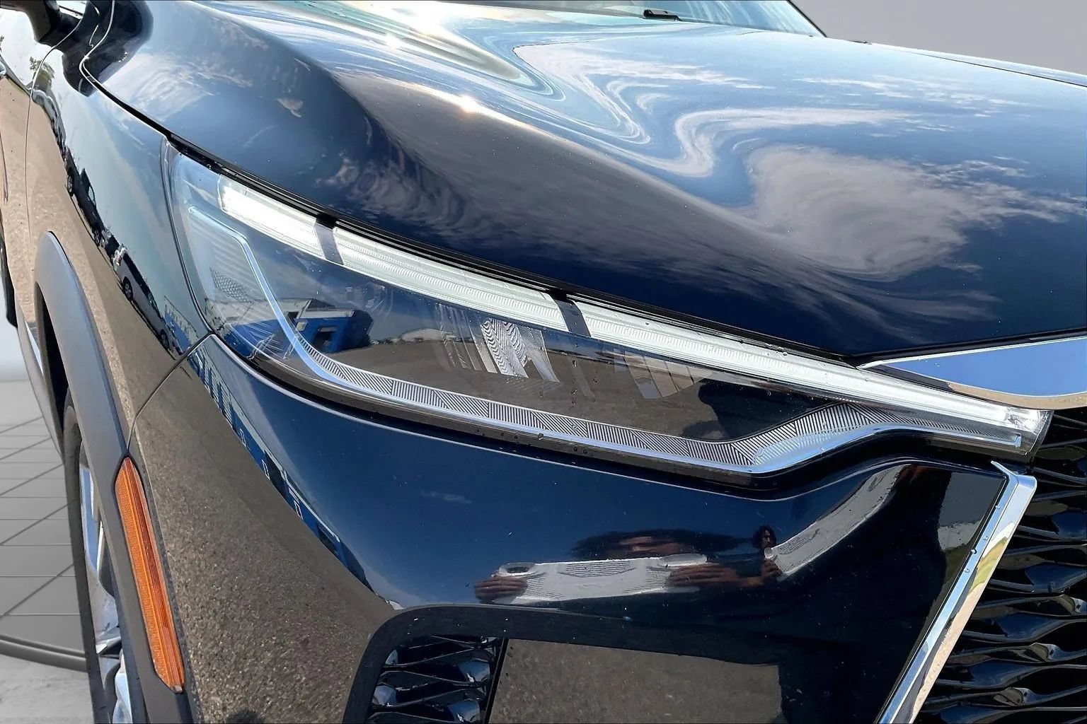 Used 2022 INFINITI QX60 Luxe AWD/4WD image 38