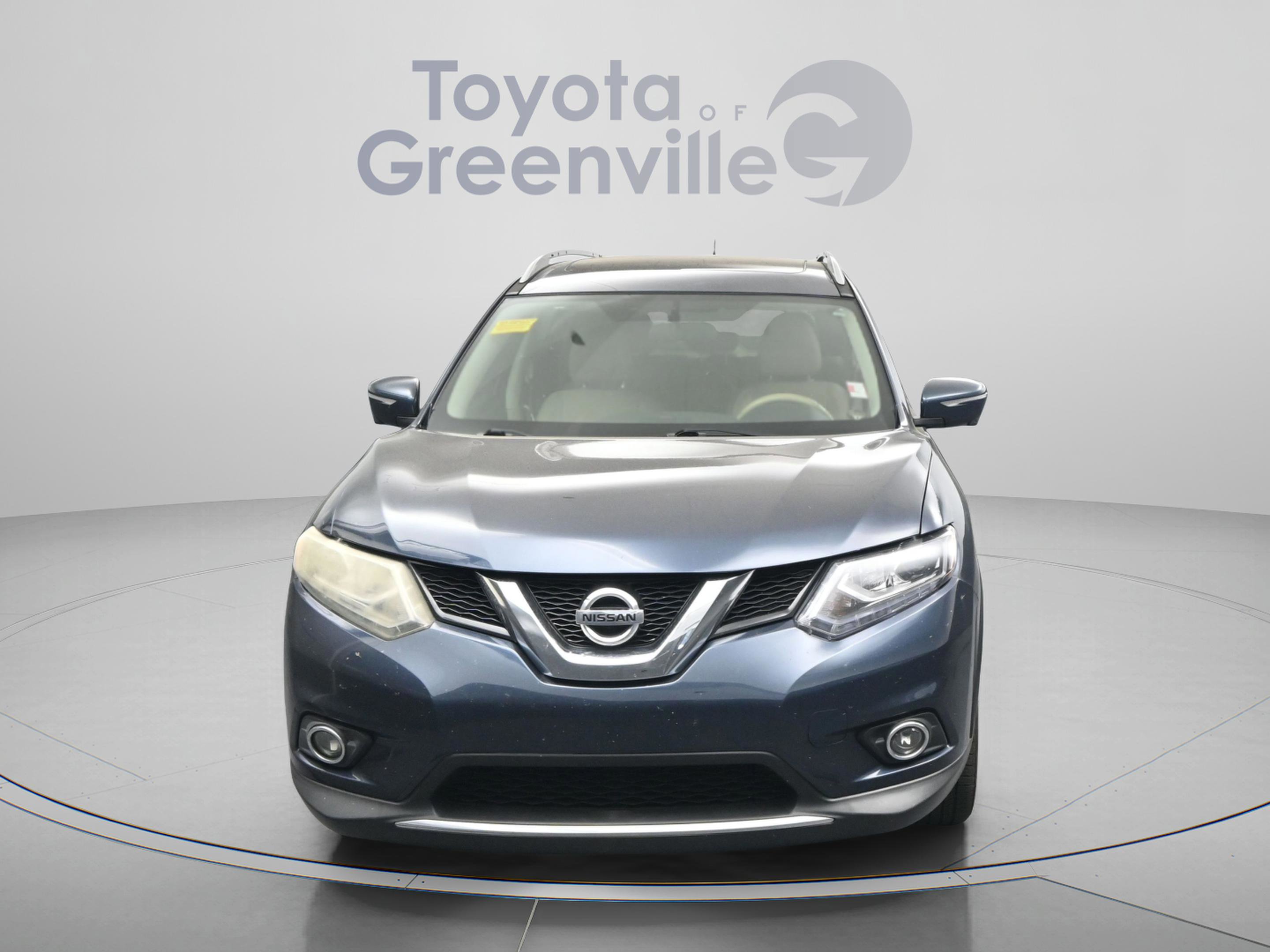 Used 2015 Nissan Rogue SL w/ SL Premium Package image 22