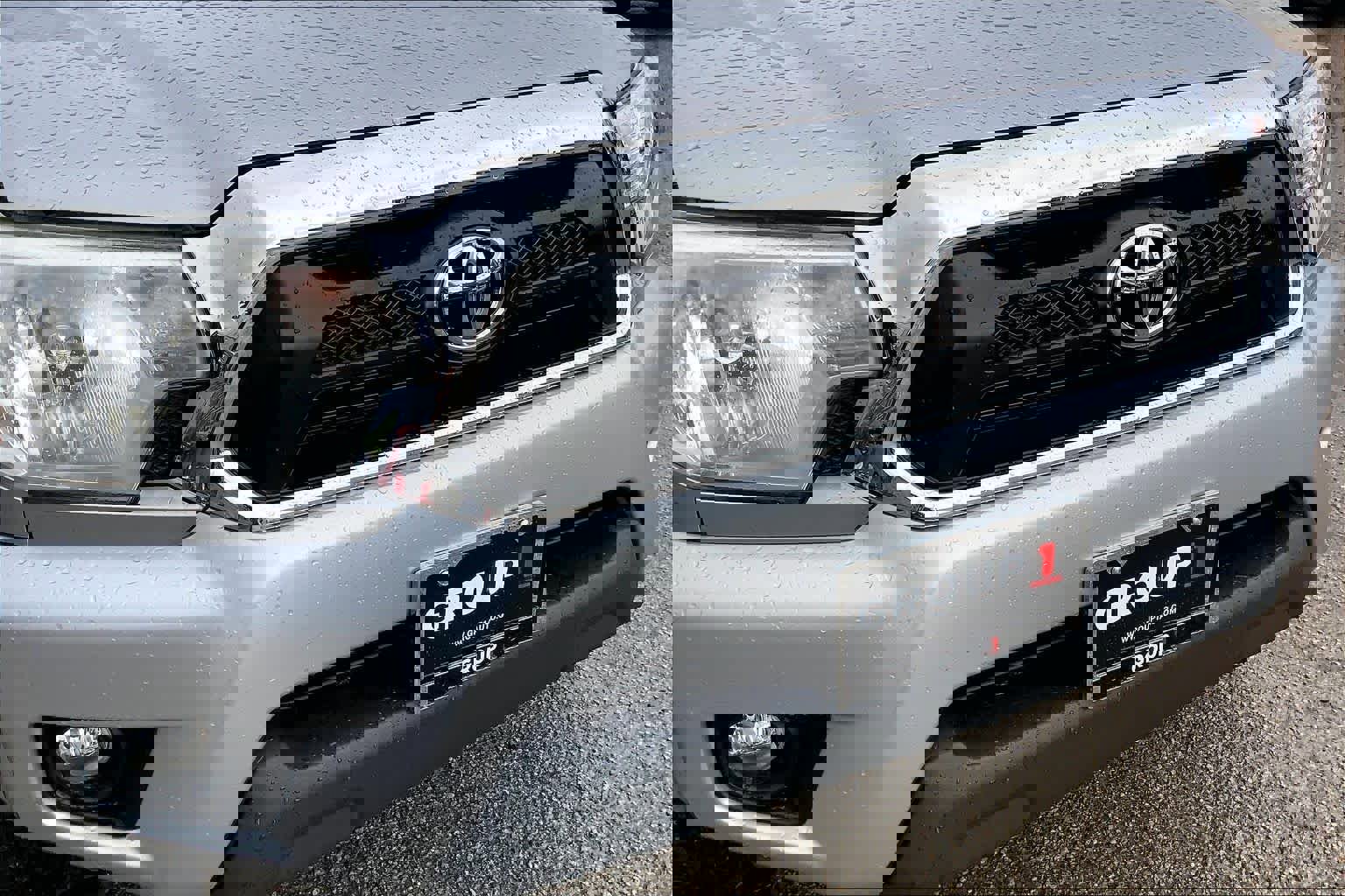 Used 2015 Toyota Tacoma PreRunner w/ SR5 Package RWD image 28