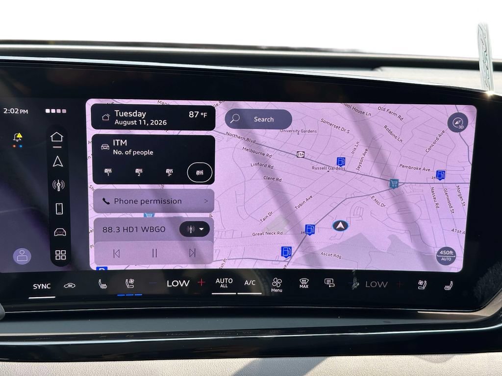 New 2026 Audi A6 Premium Plus AWD/4WD image 2