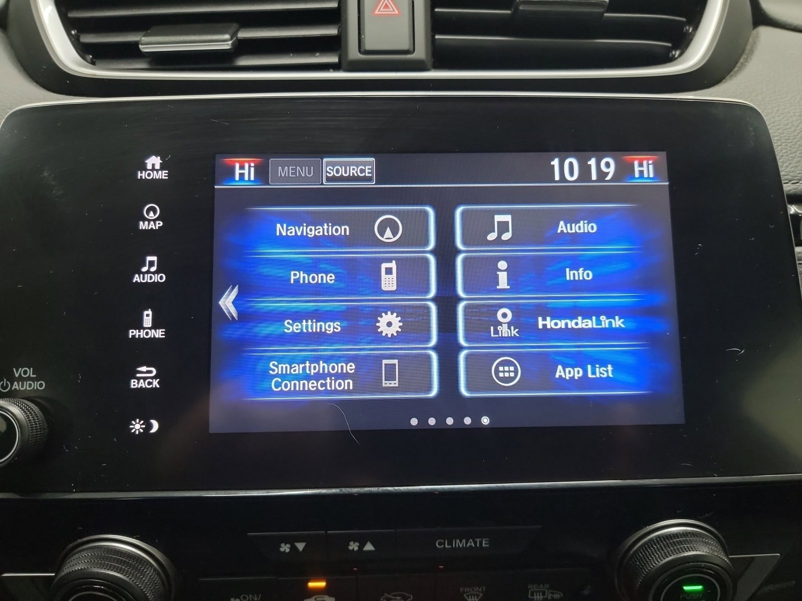 Certified 2022 Honda CR-V Touring image 22