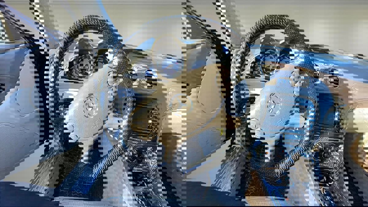 Used 2007 Mercedes-Benz SL 55 AMG image 11