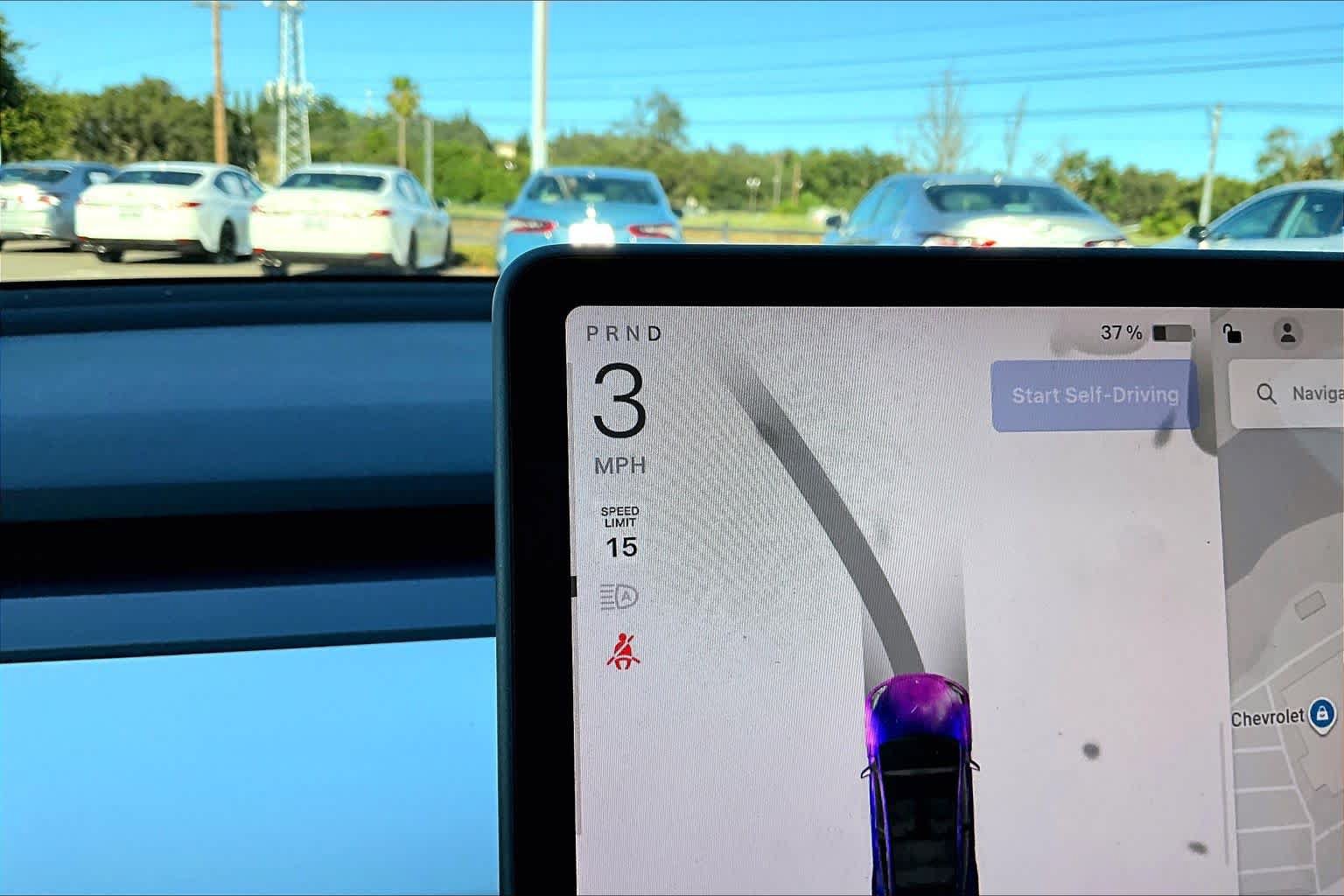 Used 2023 Tesla Model Y Long Range AWD/4WD image 25