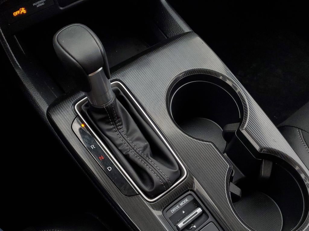 Certified 2025 Honda Civic Sport image 23