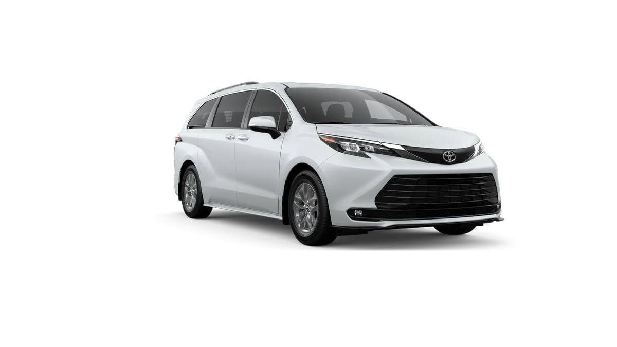 New 2026 Toyota Sienna XLE FWD image 29