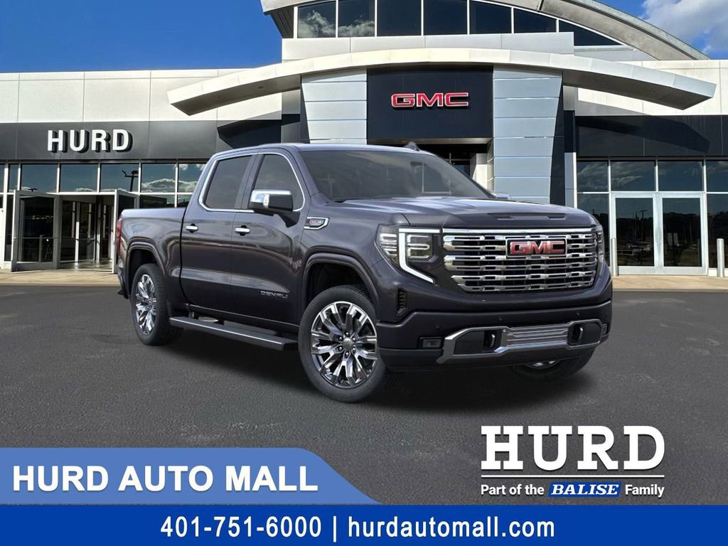 New 2026 GMC Sierra 1500 Denali w/ Denali Reserve Package image 1