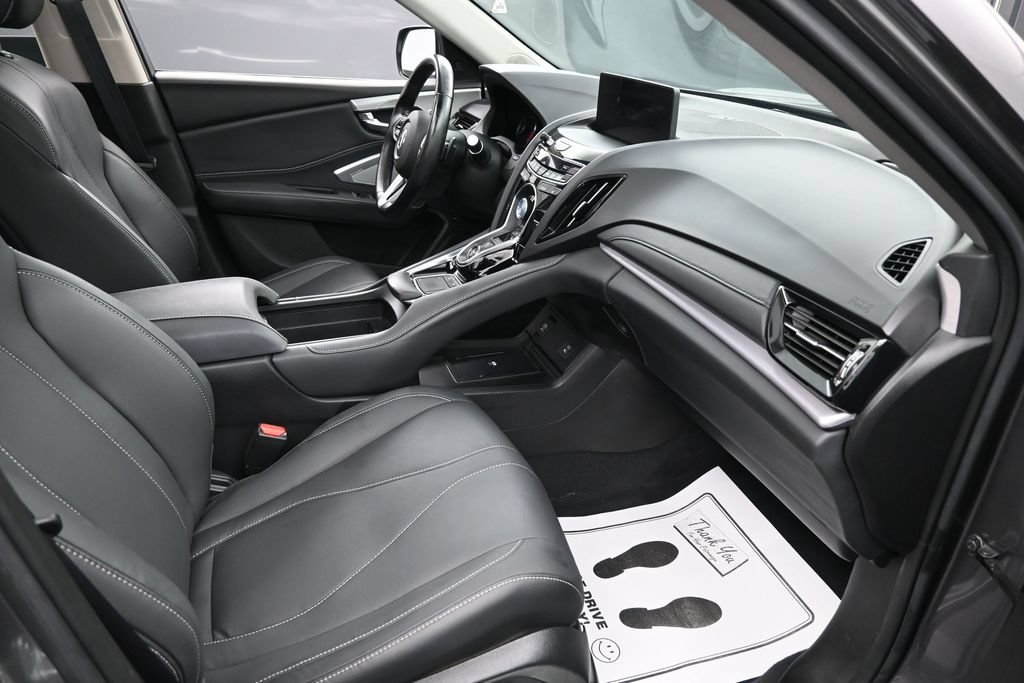 Used 2022 Acura RDX AWD w/ Technology Package image 31