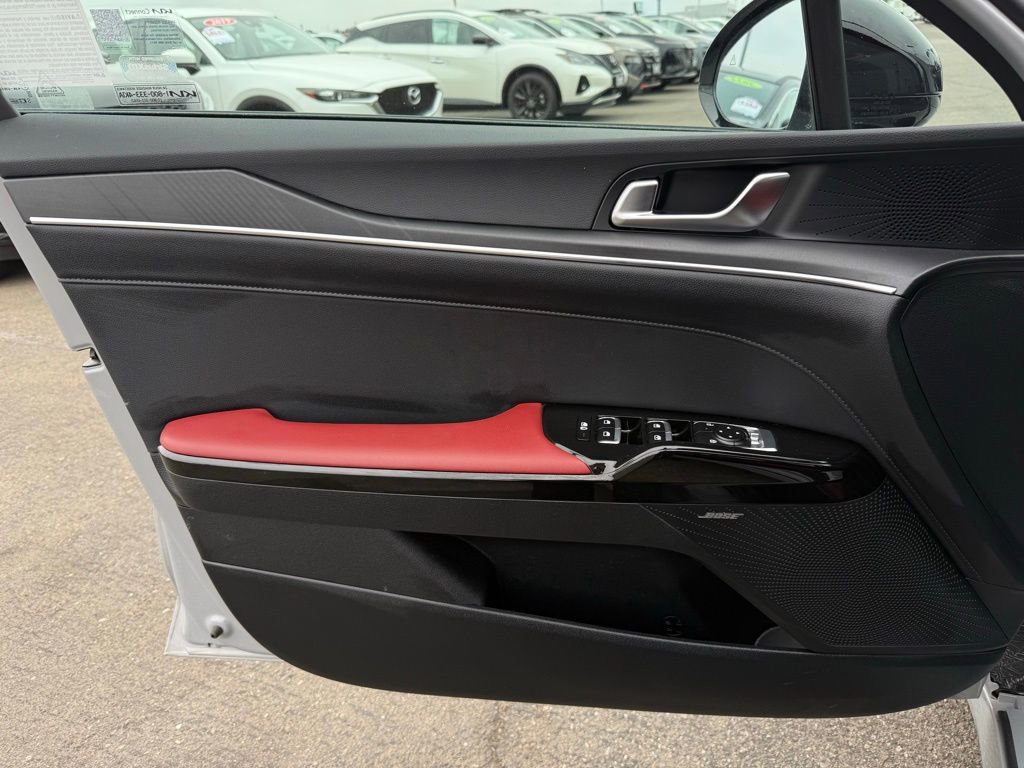 Used 2025 Kia K5 GT-Line w/ GT-Line Premium Package image 20