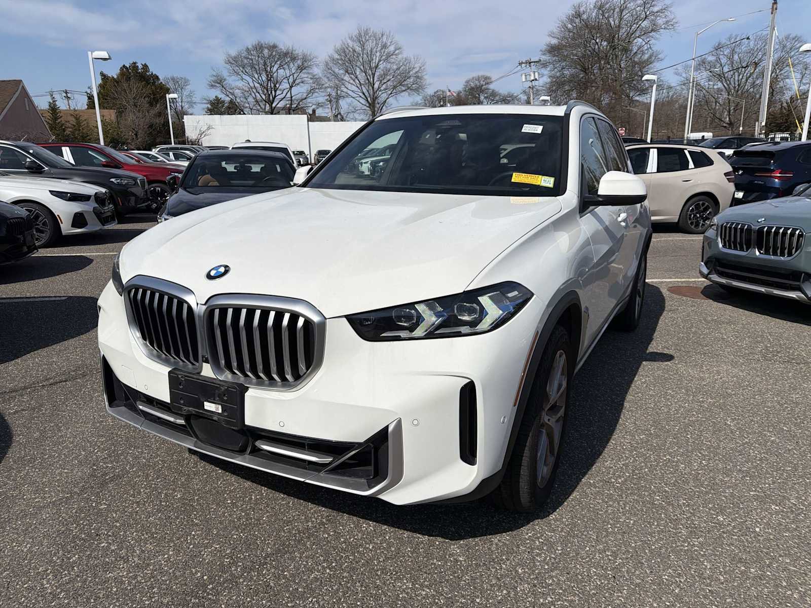 Certified 2024 BMW X5 xDrive40i w/ Premium Package image 3